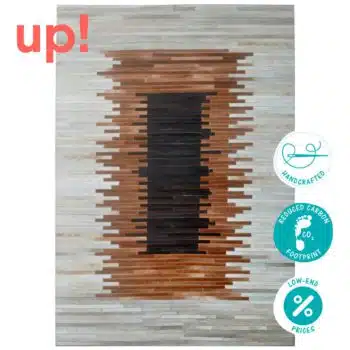 Abstract Minimalist Area Rug