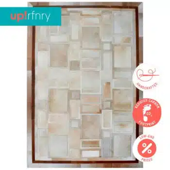 Bold Patchwork Rug