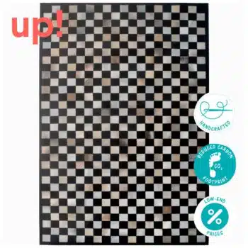 Checkerboard Rug