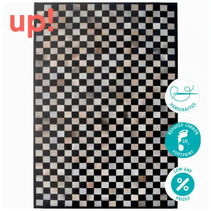 Checkerboard Rug