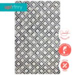 Diamond Tile Rug