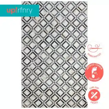 Diamond Tile Rug