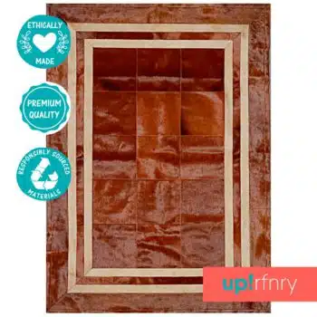 Double Border Rug