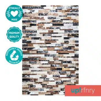 Faux Stone Rug