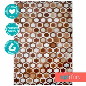 Hexagon Rug