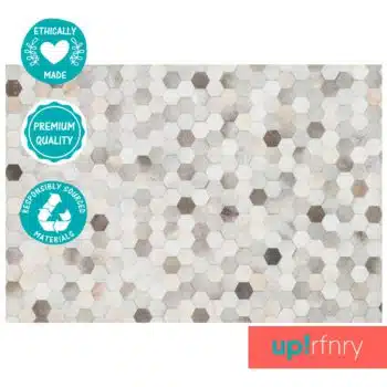 Honeycomb Rug
