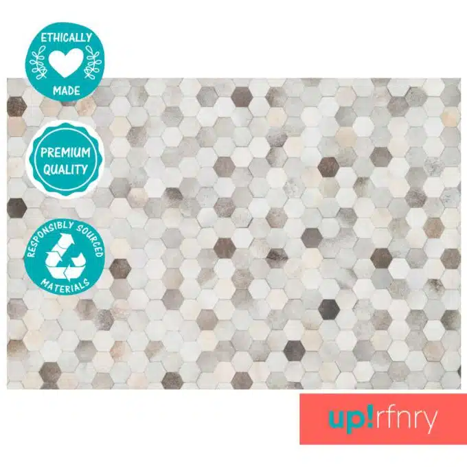 Honeycomb Rug