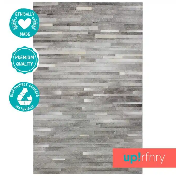 Linear Rug