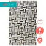 Maze Cowhide Rug