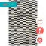 Offset Rug