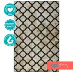 Quatrefoil Rug