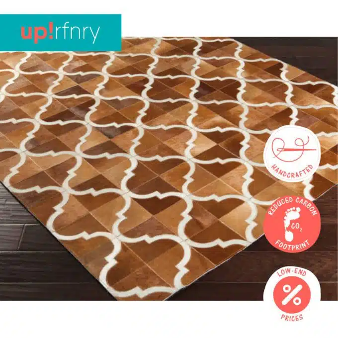 Quatrefoil Rug