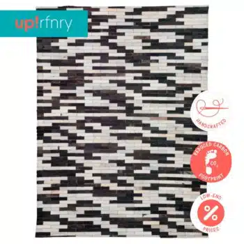 Retro Cowhide Rug