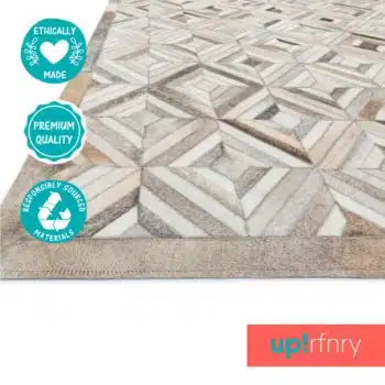 Tile Pattern Rug