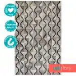 Wavy Lines Rug