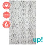 Y-shaped Rug