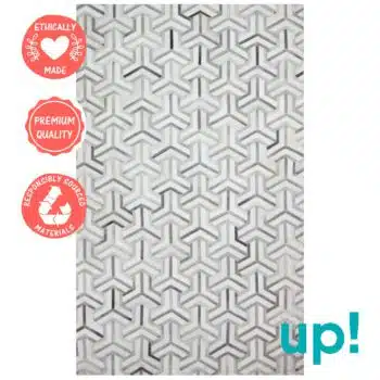Y-shaped Rug