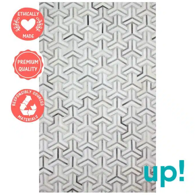 Y-shaped Rug
