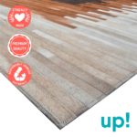 Abstract Patchwork Rug