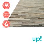Blurred Lines Area Rug