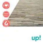Blurred Lines Area Rug