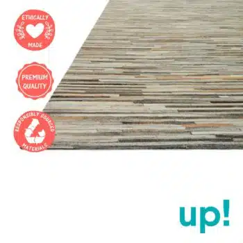 Blurred Lines Area Rug