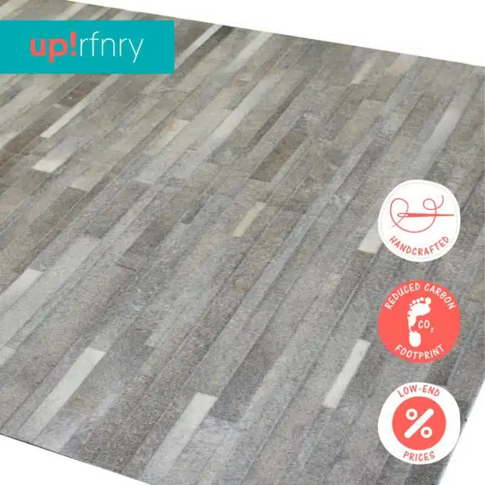 Linear Area Rug
