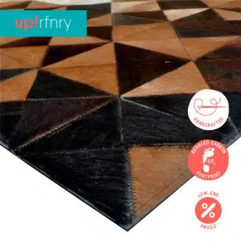 Modern Geometric Rug