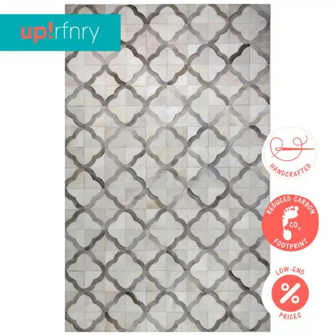 Moorish Foil Area Rug
