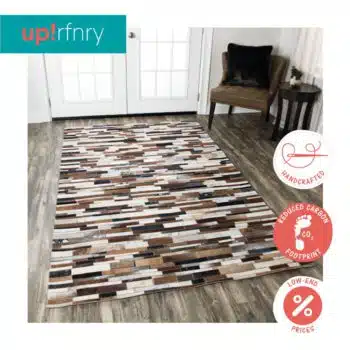 Natural Looking Stone Rug
