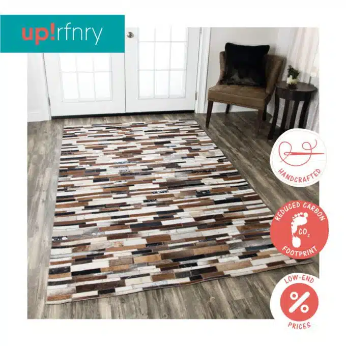 Natural Looking Stone Rug