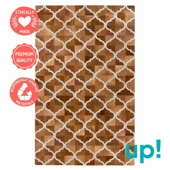 Quatrefoil Patchwork