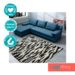 Retro Cowhide Rug