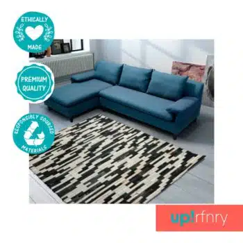 Retro Cowhide Rug