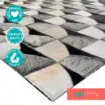 Semi Circle Pattern Patchwork