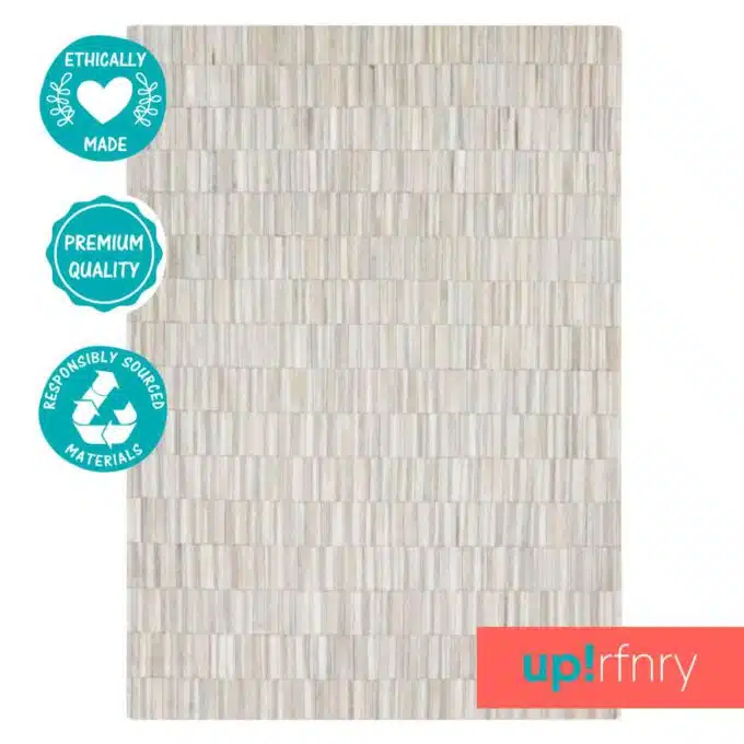 Fade Patchwork Rug