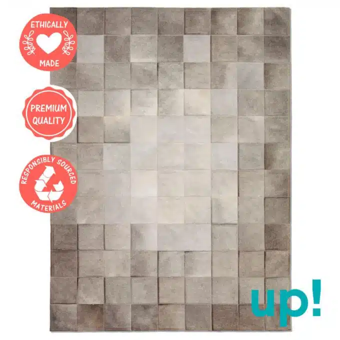 Focus Cowhide Rug