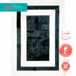 Frame Patchwork Rug