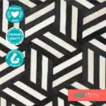 Geometric Area Rug