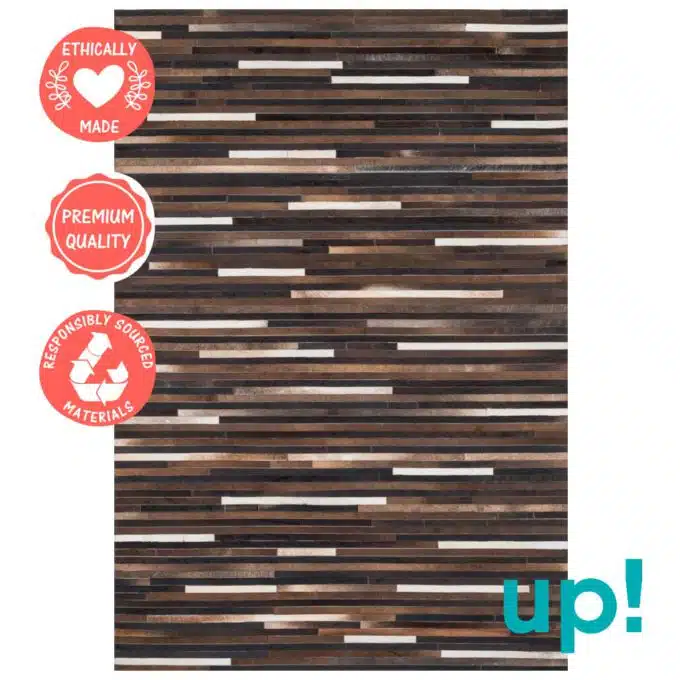 Linear Rug