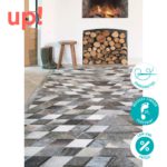 Motion Patchwork Rug