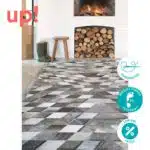 Motion Patchwork Rug