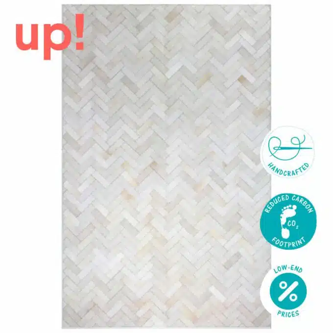 Herringbone Rug