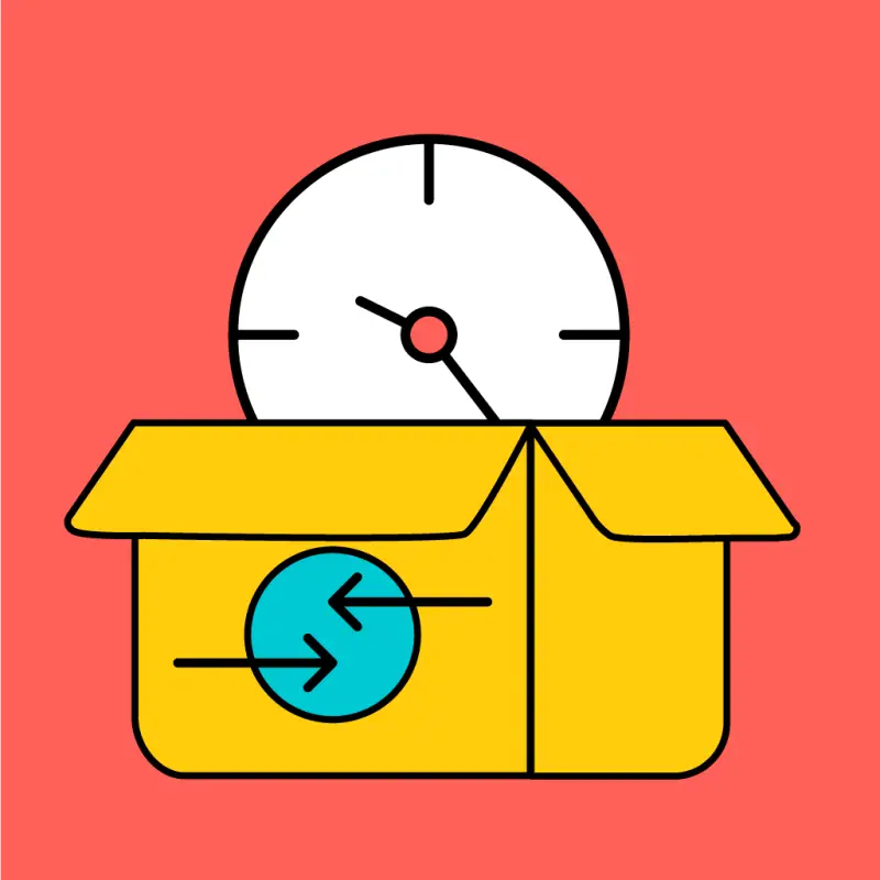 Delivery Times